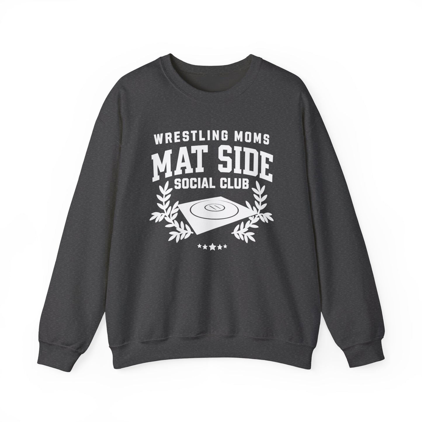 Wrestling Social Club Sweatshirt - Multiple Colors