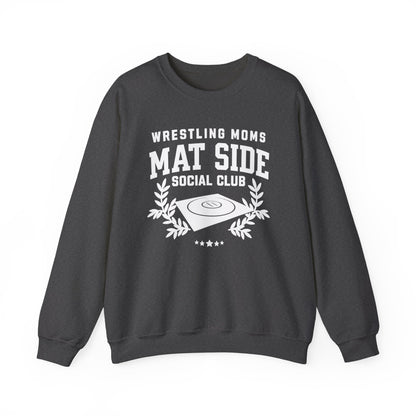 Wrestling Social Club Sweatshirt - Multiple Colors