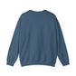 Anna Atkins Fern Art Crewneck Sweatshirt