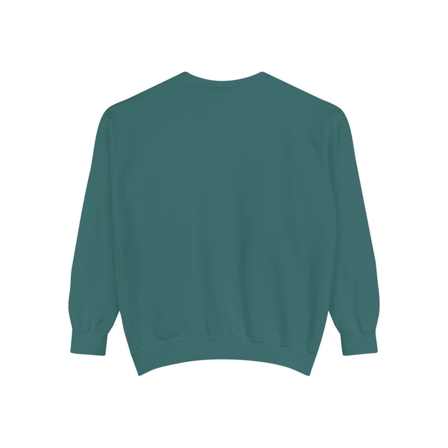 Great Horned Owl Crewneck Sweatshirt | Comfort Colors