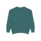 Great Horned Owl Crewneck Sweatshirt | Comfort Colors