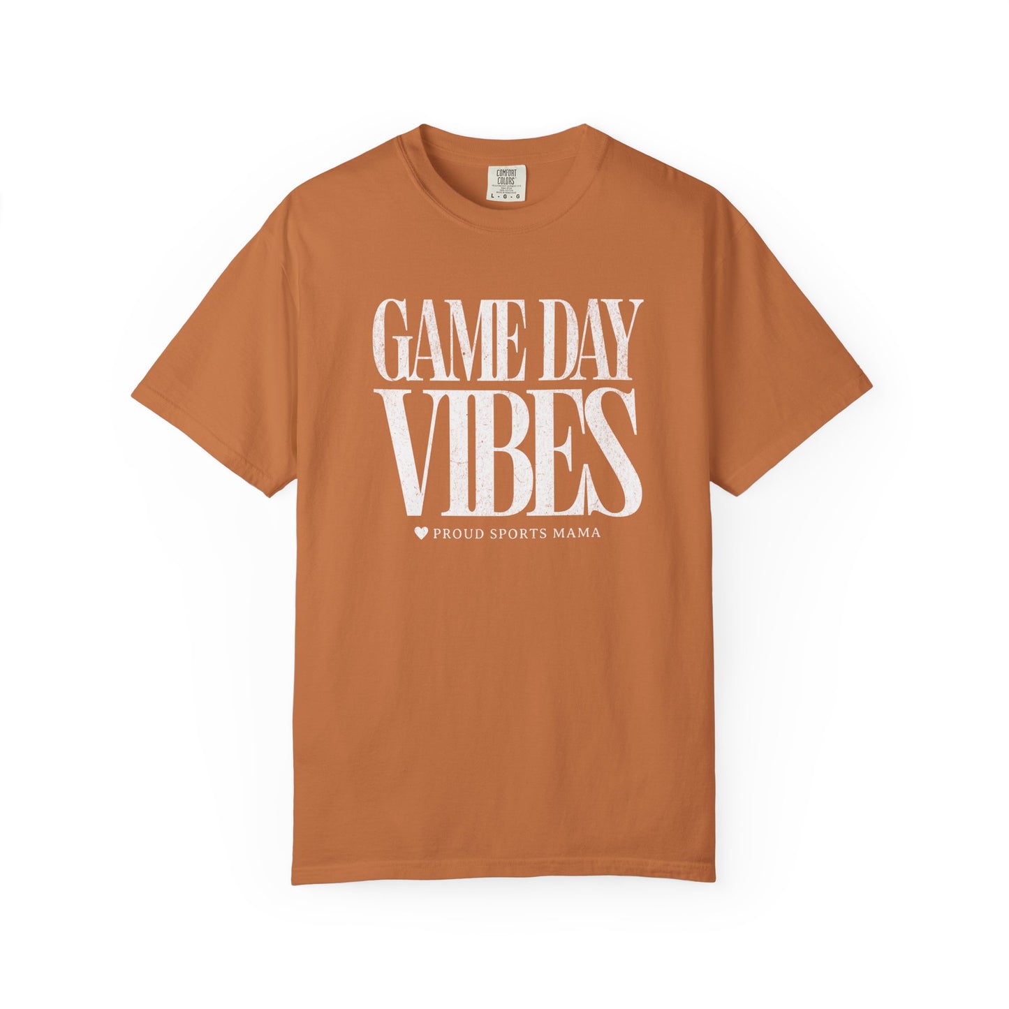 Game Day Vibes Tee