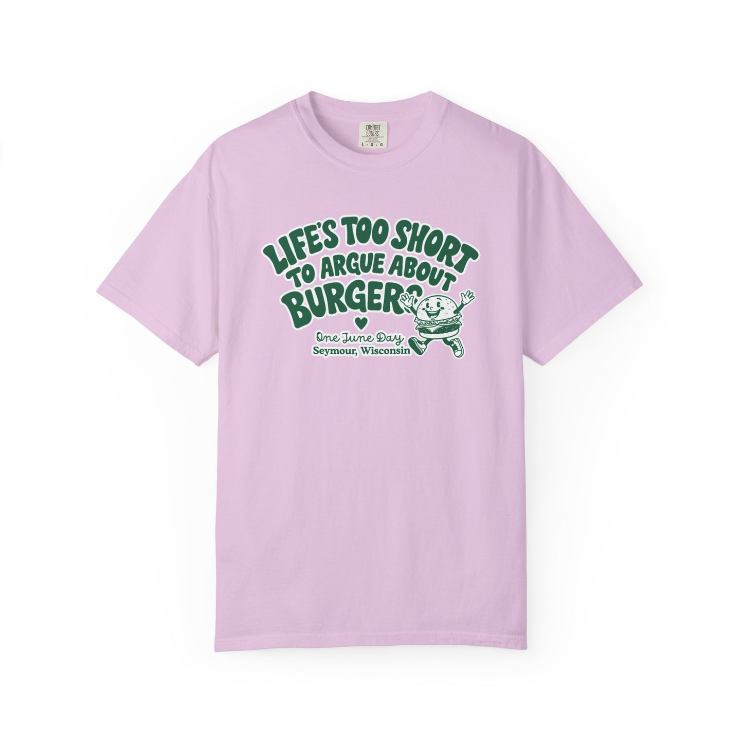 Life's Too Short Tee