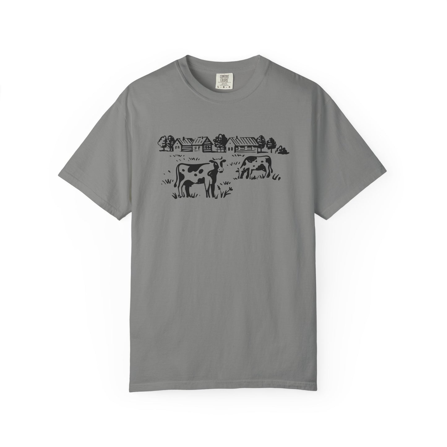 Cow Pasture Tee