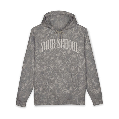 Your School Camo Hoodie