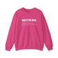 Wrestling Mom Definition Crewneck - Multiple Colors