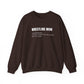 Wrestling Mom Definition Crewneck - Multiple Colors