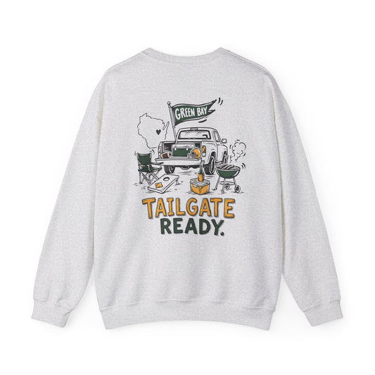 GB Tailgate Ready Crewneck Sweatshirt