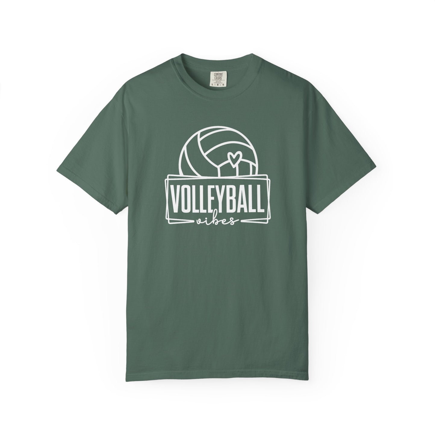 Volleyball Vibes Tee