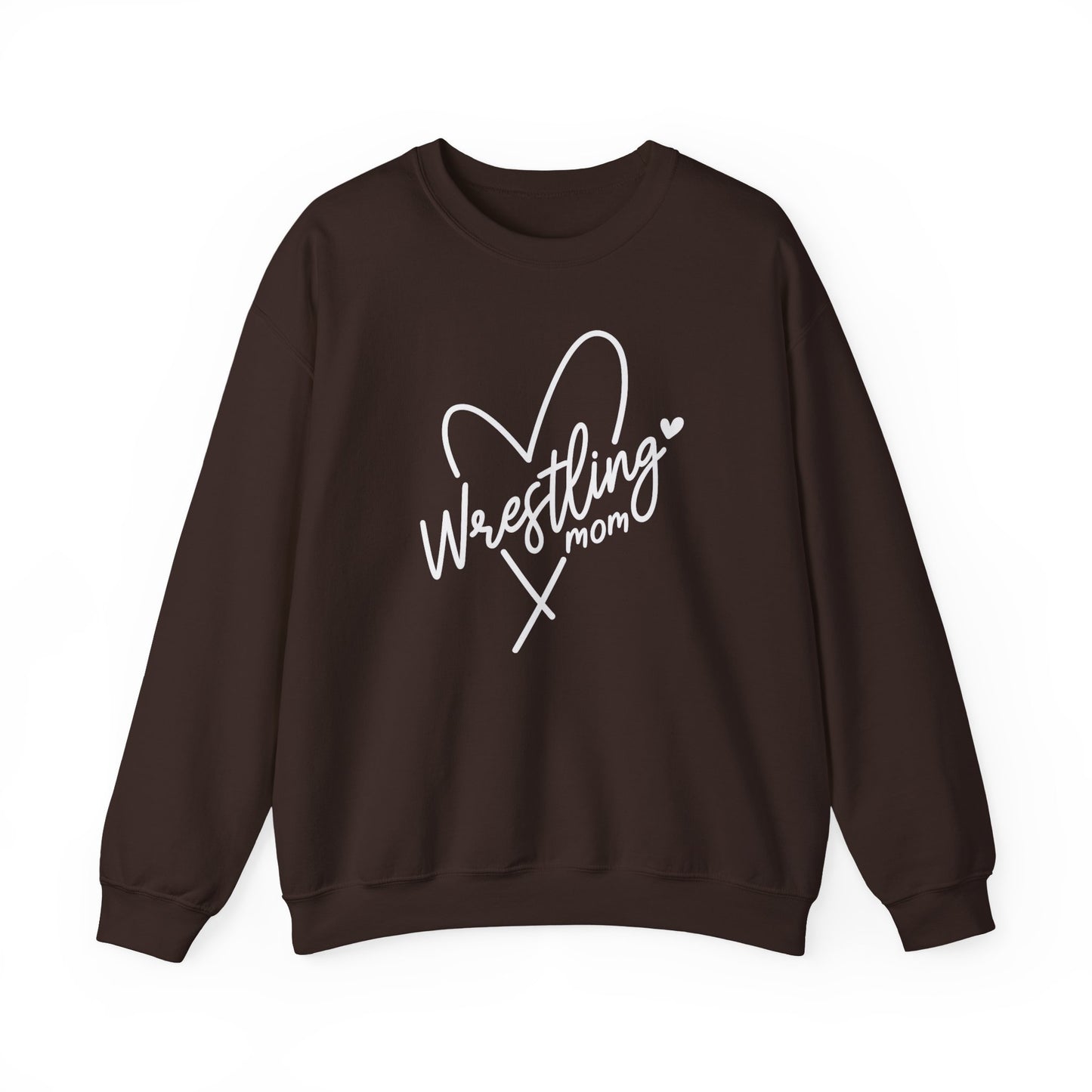 Wrestling Mom Crewneck - Multiple Colors