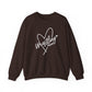 Wrestling Mom Crewneck - Multiple Colors