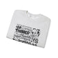 Handlettered Seymour Crewneck