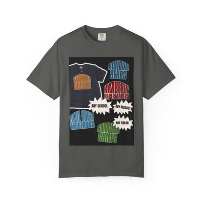 Custom School Spirit Tee