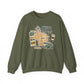 Wisco Road Trip Crewneck