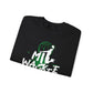 Milwaukee Basketball Crewneck