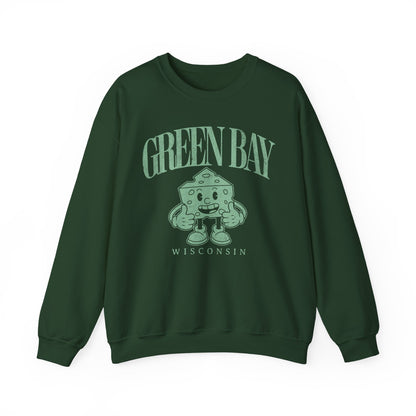 Green Bay Wisconsin Crewneck
