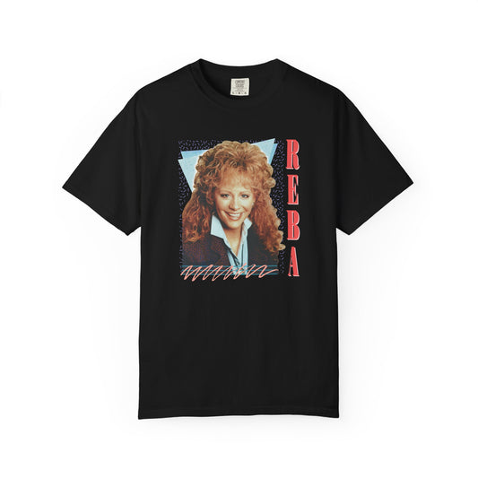 Retro Reba Tee