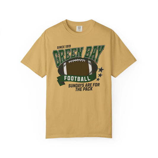 Vintage Green Bay Sunday Tee