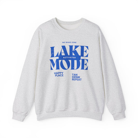 Lake Mode Crewneck