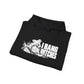 I Bang Ditches Hoodie | Funny Snowmobile Sweatshirt