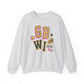 GB WI ESTD 1848 Crewneck