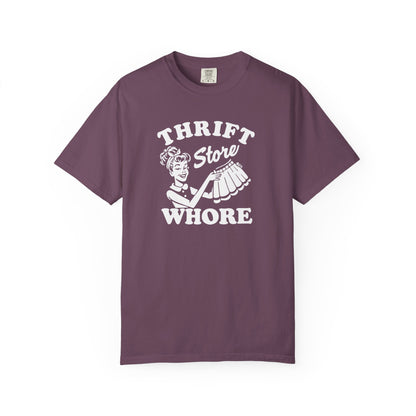 Thrift Store Whore Tee