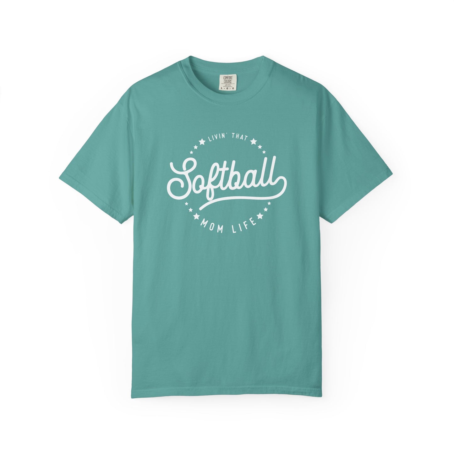 Softball Mom Life T-Shirt