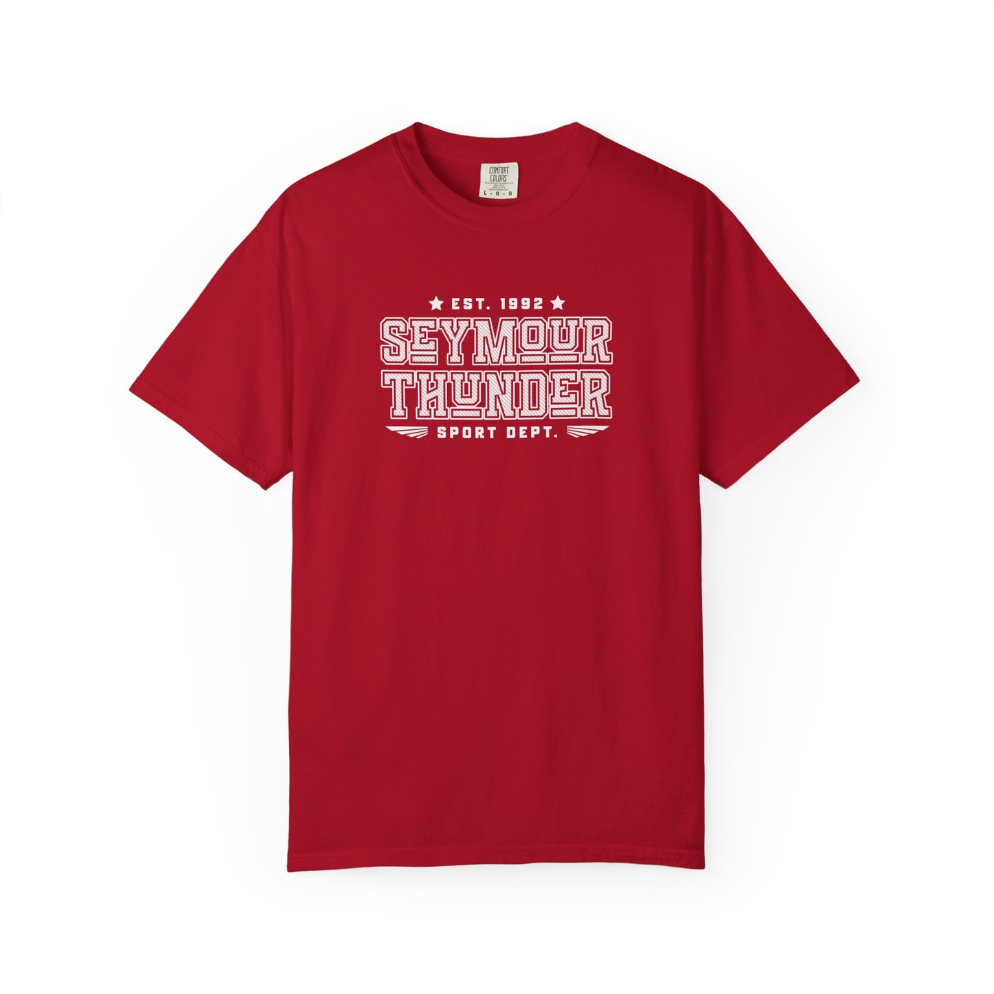 Thunder Sport Dept Tee