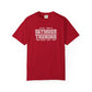 Thunder Sport Dept Tee