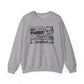Handlettered Seymour Crewneck