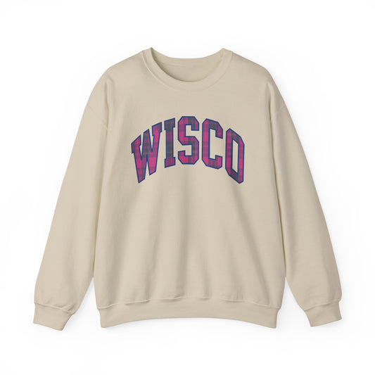 WISCO Crewneck Sweatshirt