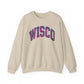 WISCO Crewneck Sweatshirt