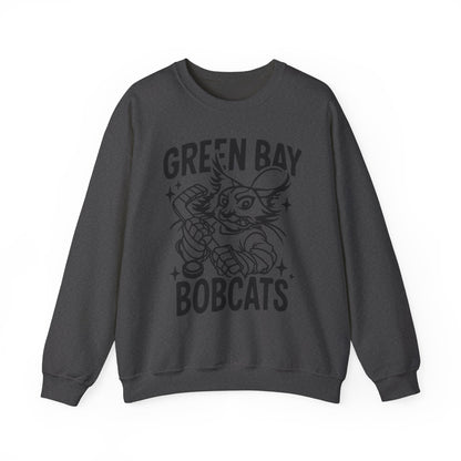 Green Bay Bobcats Crewneck