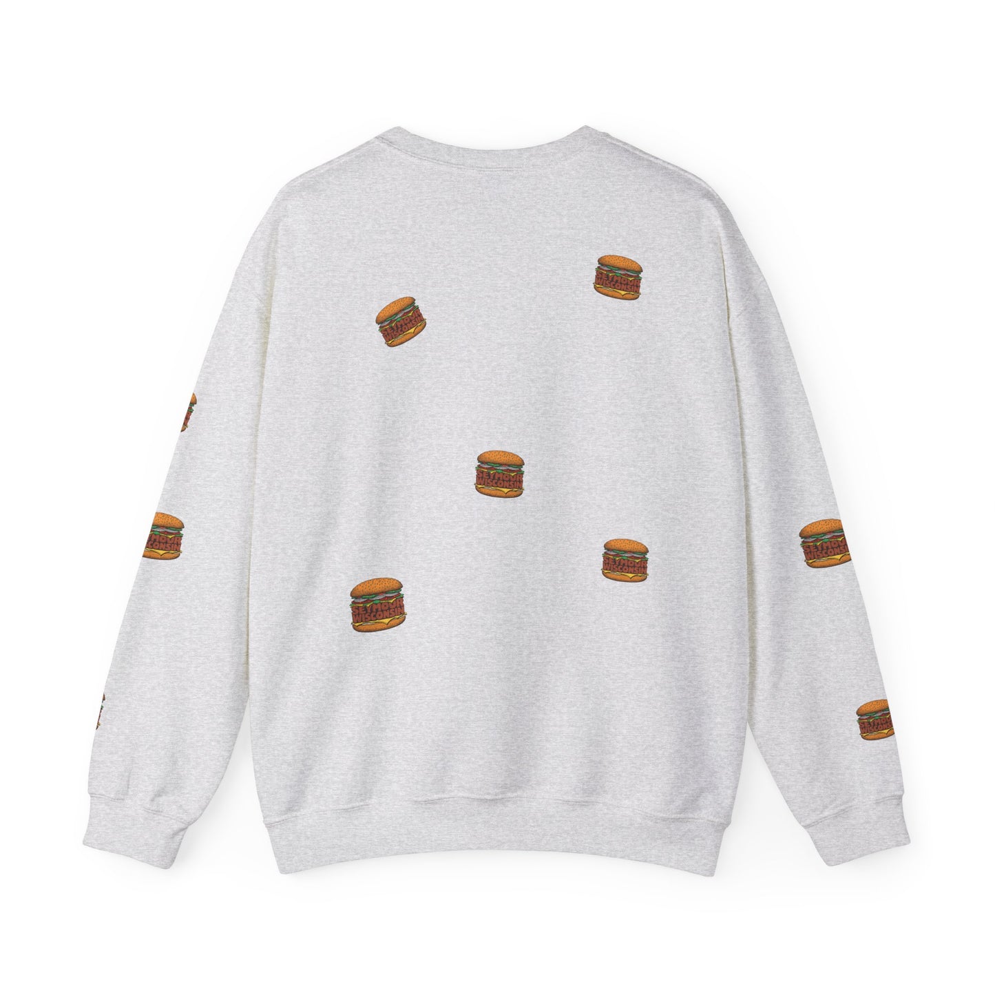 Seymour Burgers Crewneck