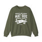 Wrestling Social Club Sweatshirt - Multiple Colors