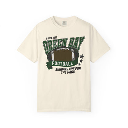 Vintage Green Bay Sunday Tee