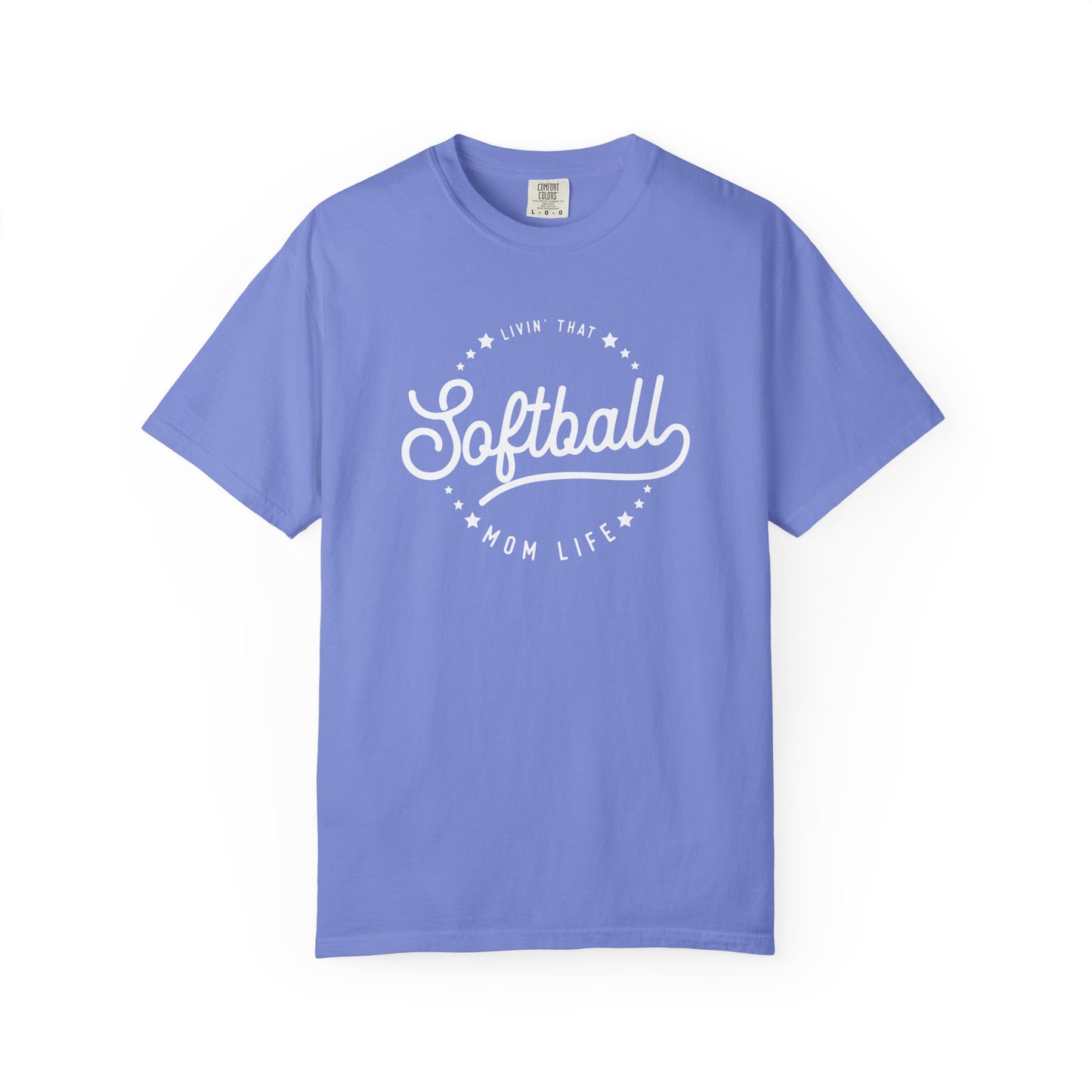 Softball Mom Life T-Shirt