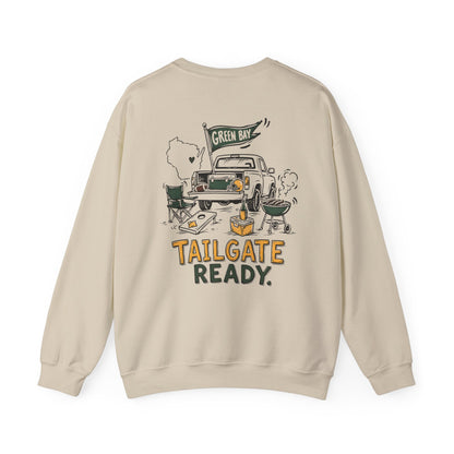 GB Tailgate Ready Crewneck Sweatshirt