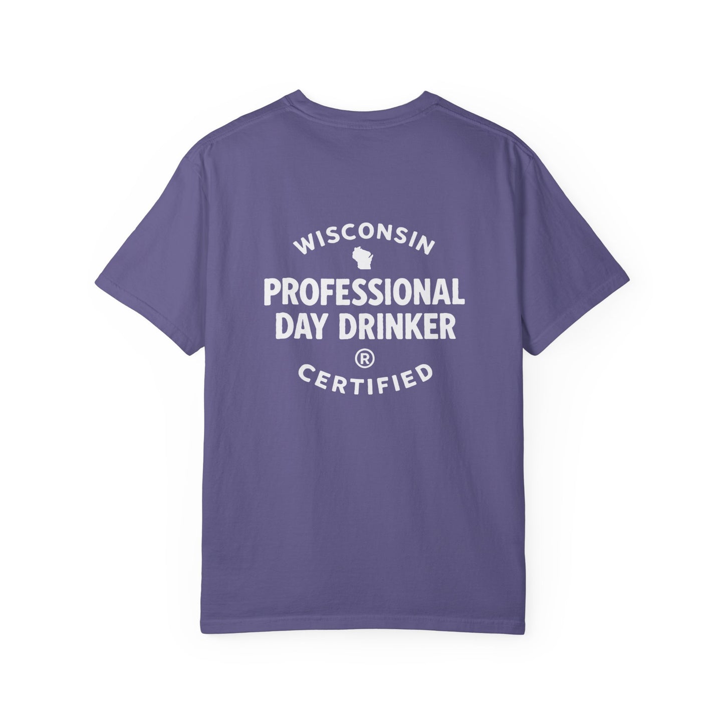Professional Day Drinker Tee