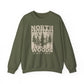 WI North Woods Crewneck