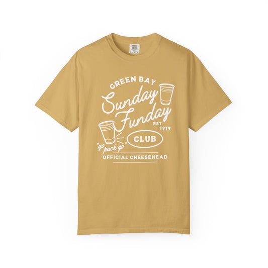 Sunday Funday Tee