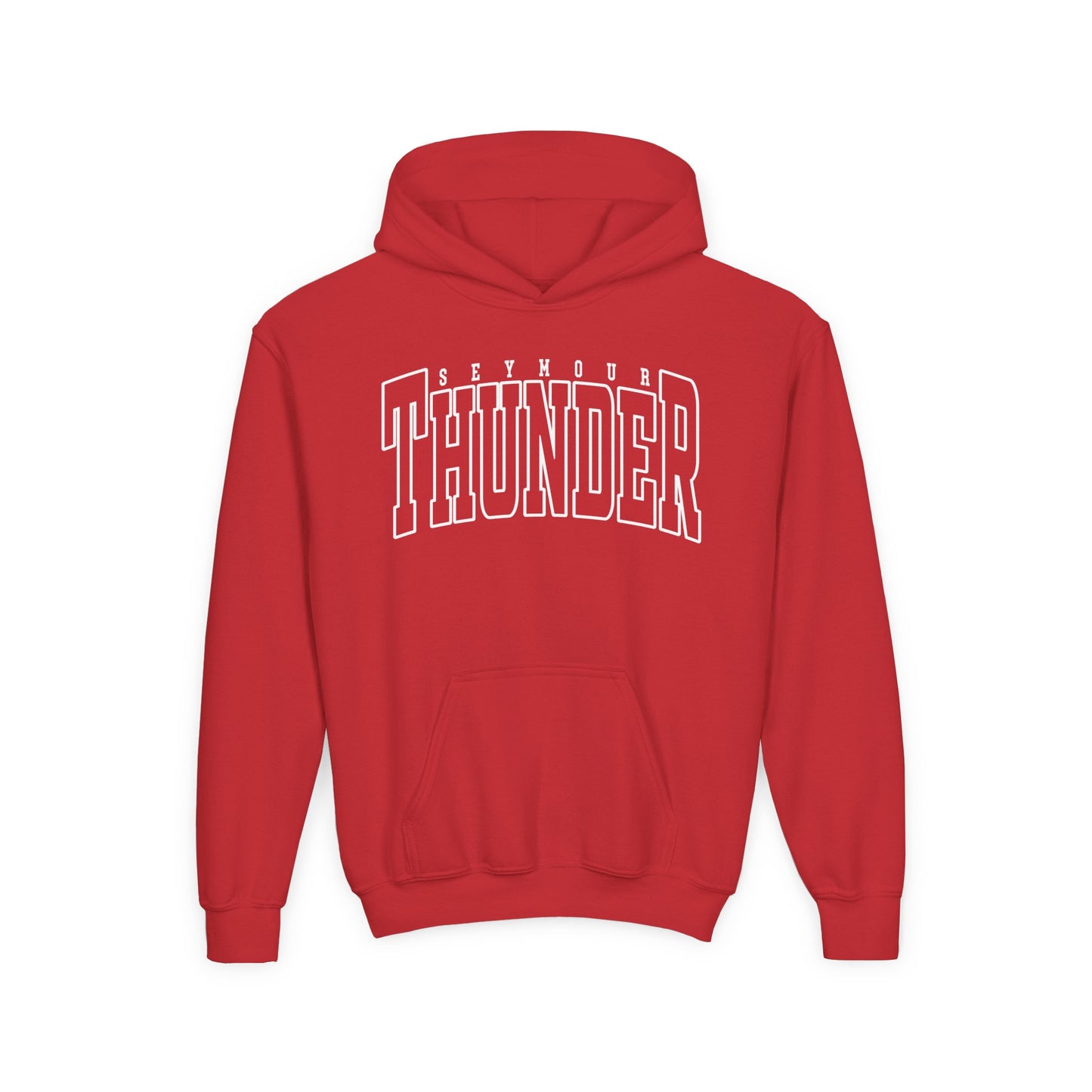 YOUTH Thunder Hoodie
