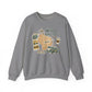 Wisco Road Trip Crewneck