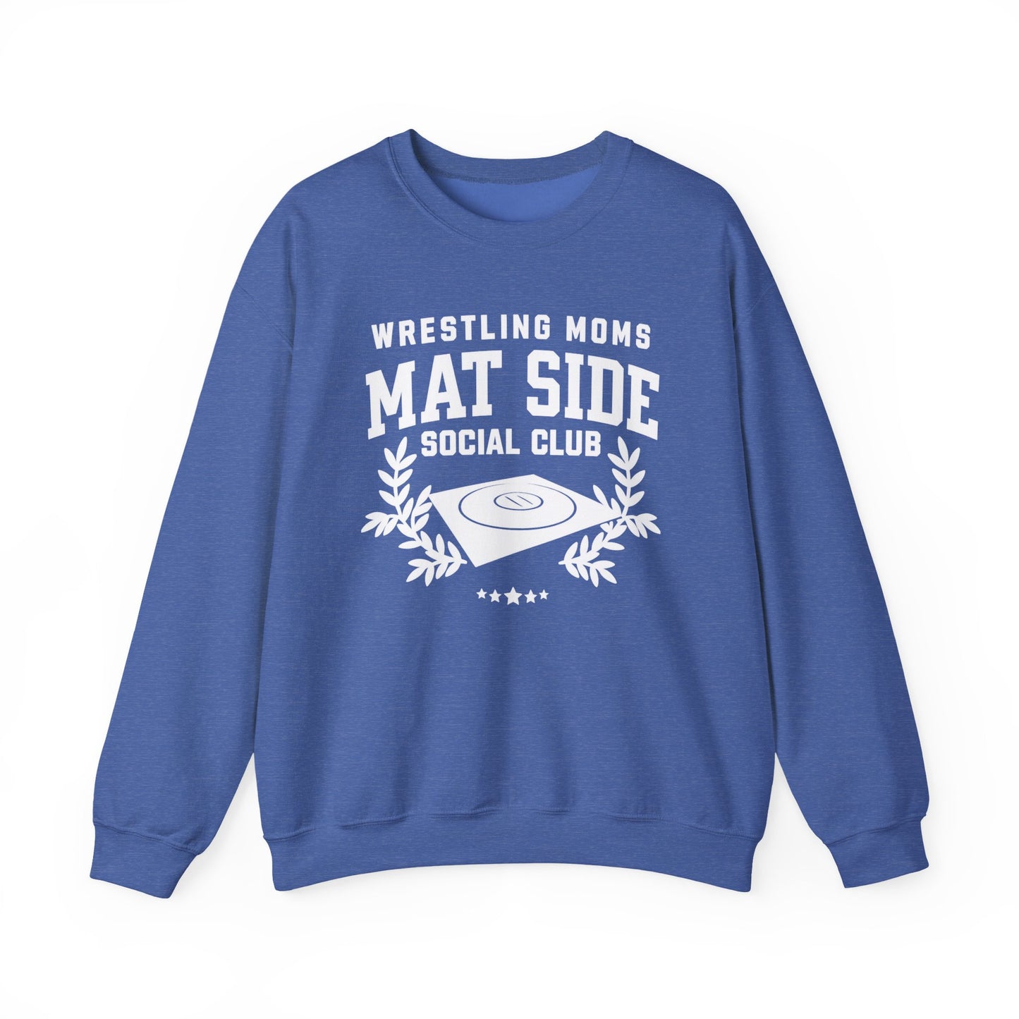Wrestling Social Club Sweatshirt - Multiple Colors