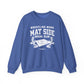 Wrestling Social Club Sweatshirt - Multiple Colors