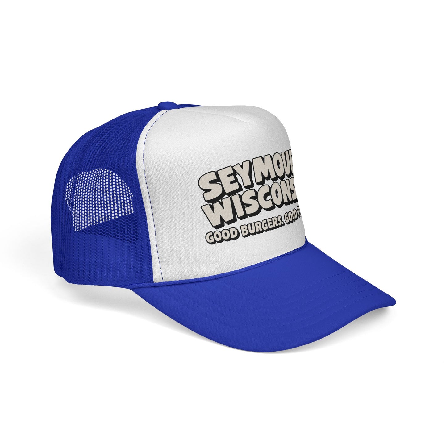 Good Burgers. Good People. Trucker Hat