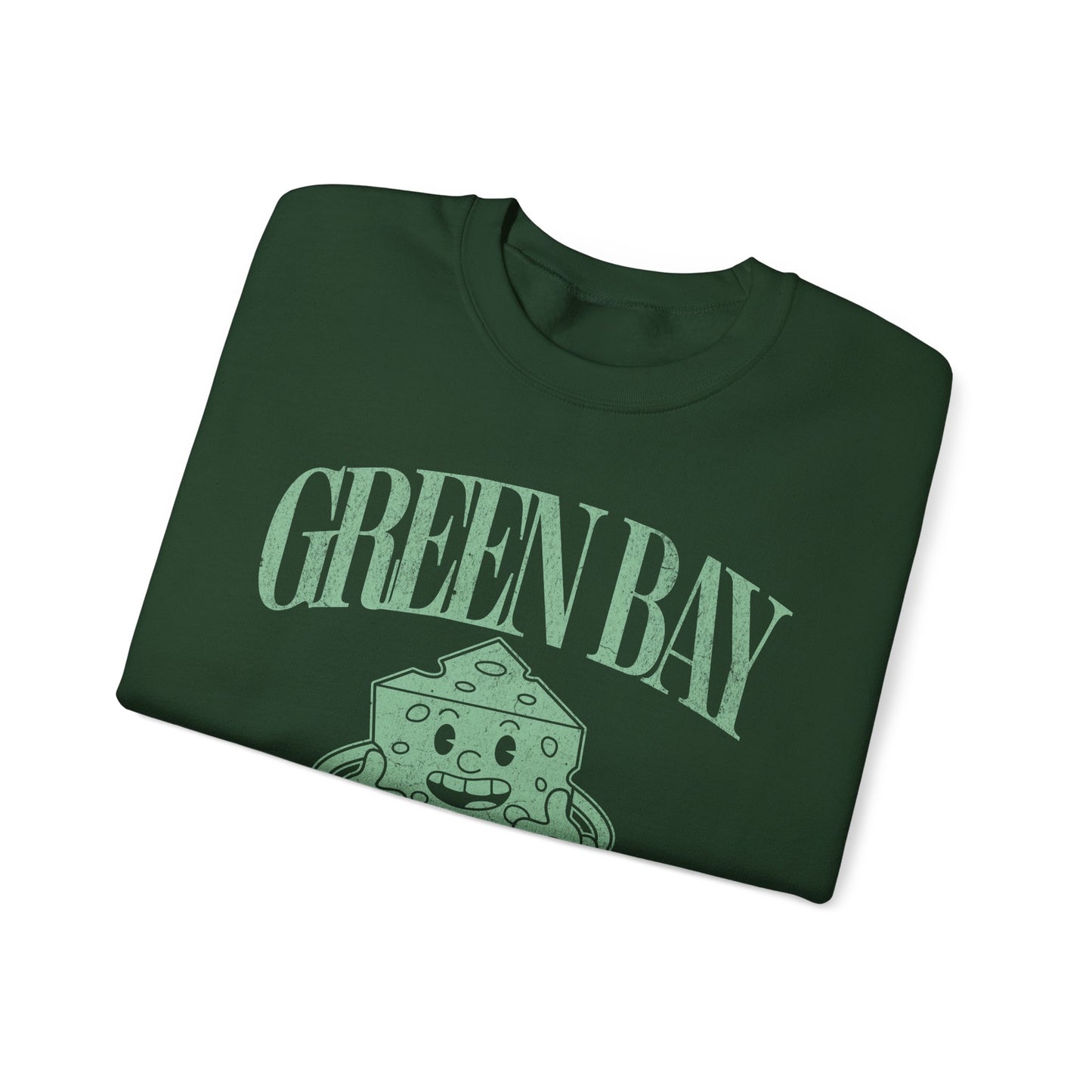 Green Bay Wisconsin Crewneck