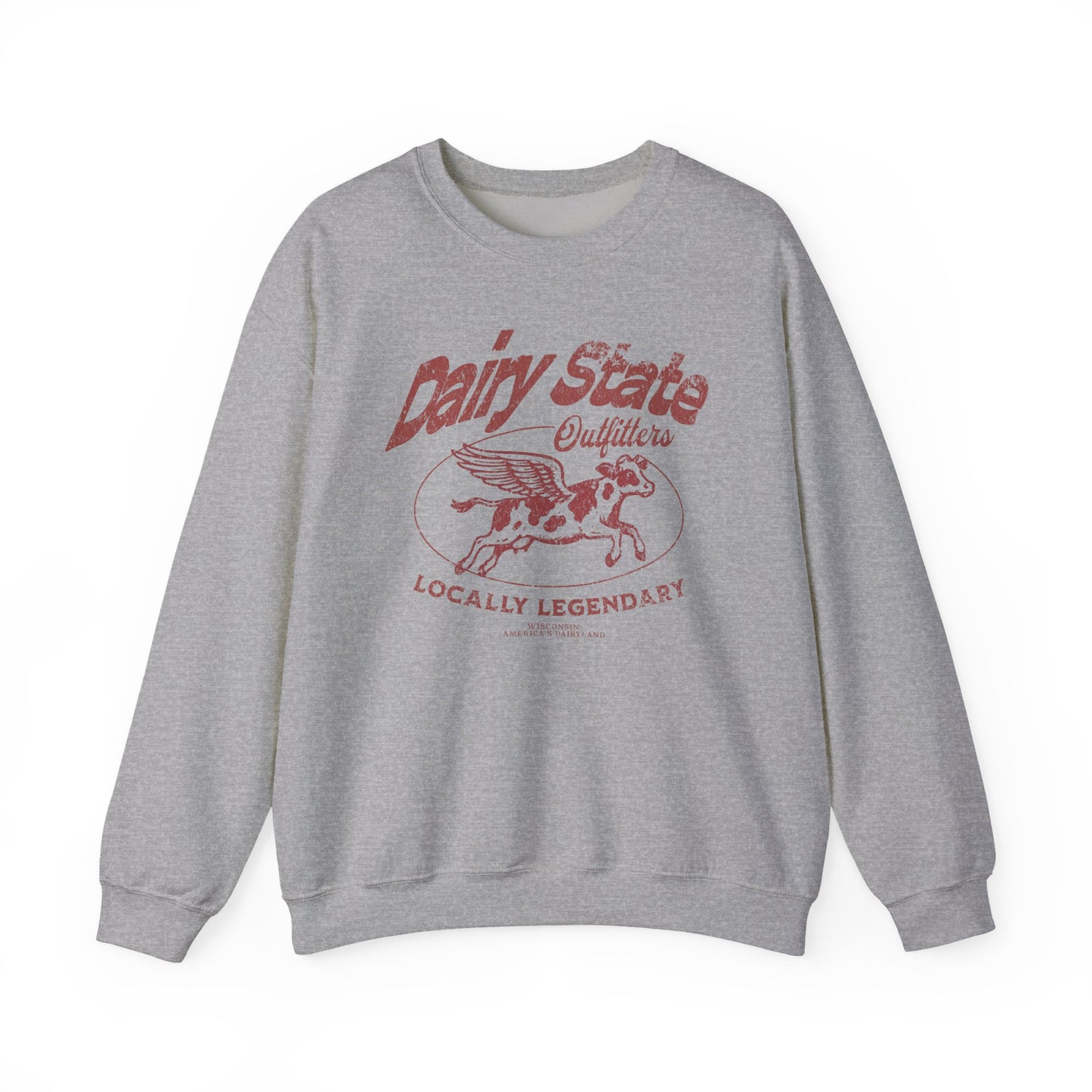 Dairy State Outfitters Crewneck