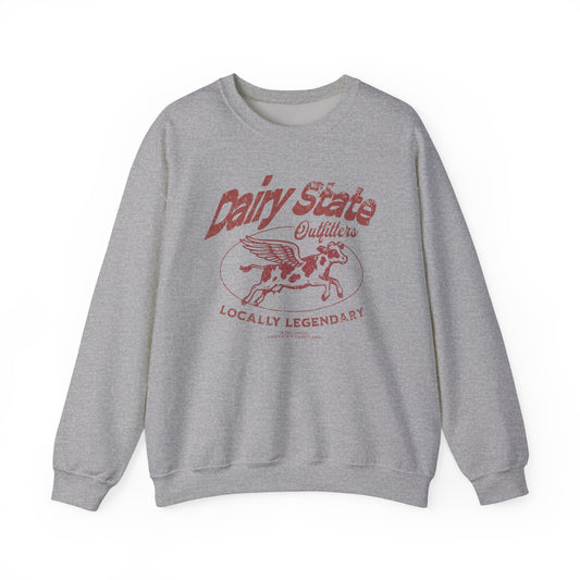 Dairy State Outfitters Crewneck