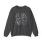 Wrestling Mom Doodle Crewneck - Multiple Colors